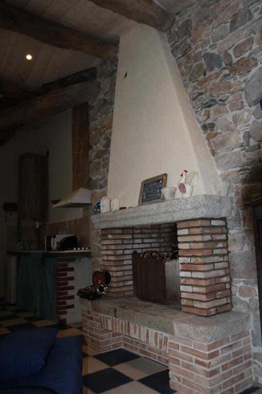 La Maison Des Landes Mouzillon Exterior foto